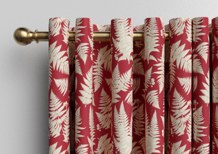 Fernswood, Pillbox - Made to Measure Curtains - Image 12